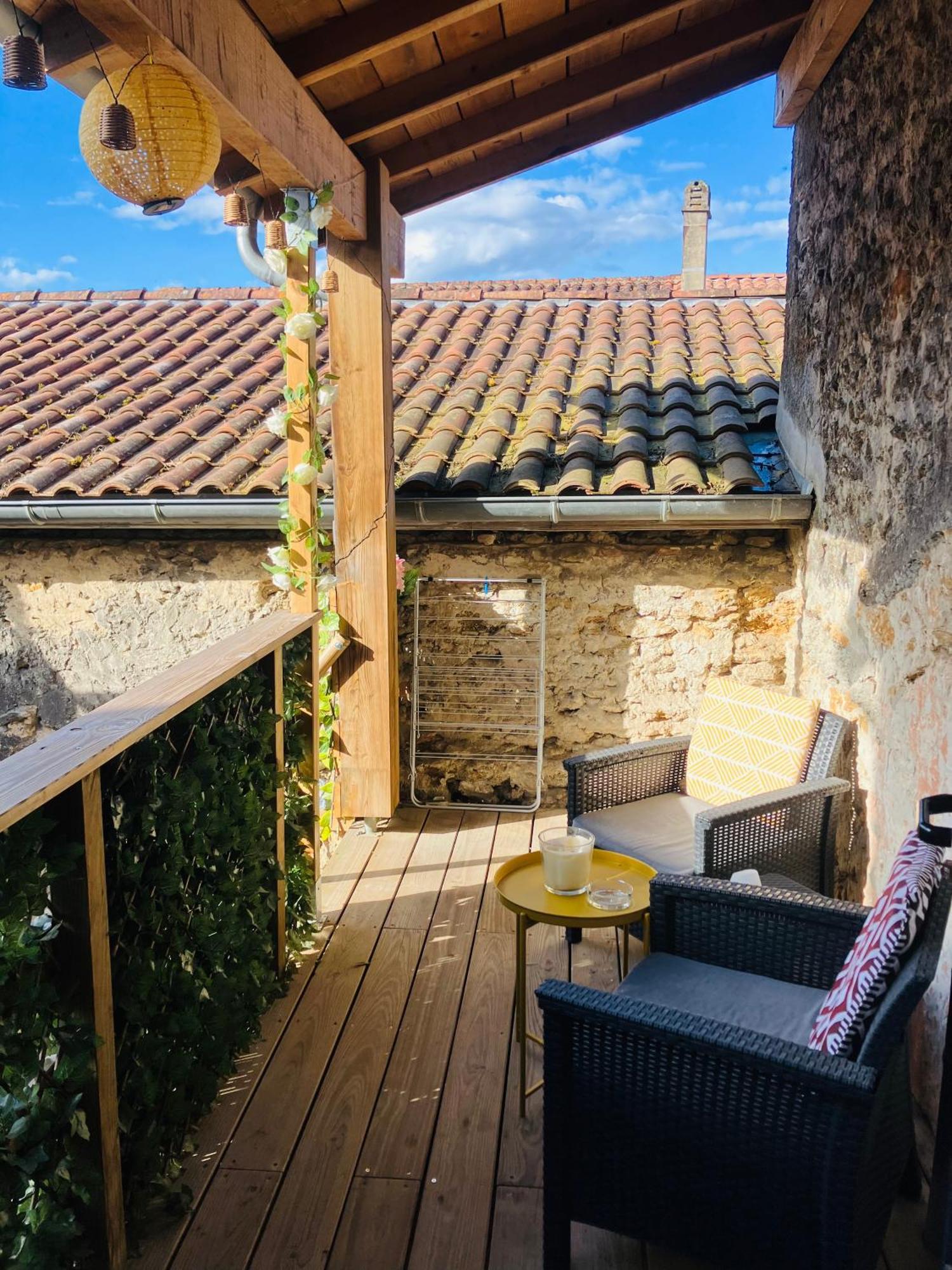Les Chambres D'Ursule Tartas Exterior photo
